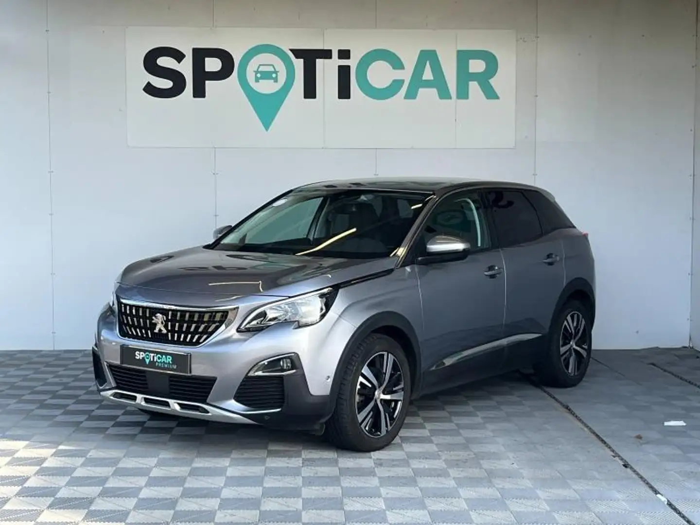 Peugeot 3008 1.2 PureTech 130ch S\u0026S Allure - 1