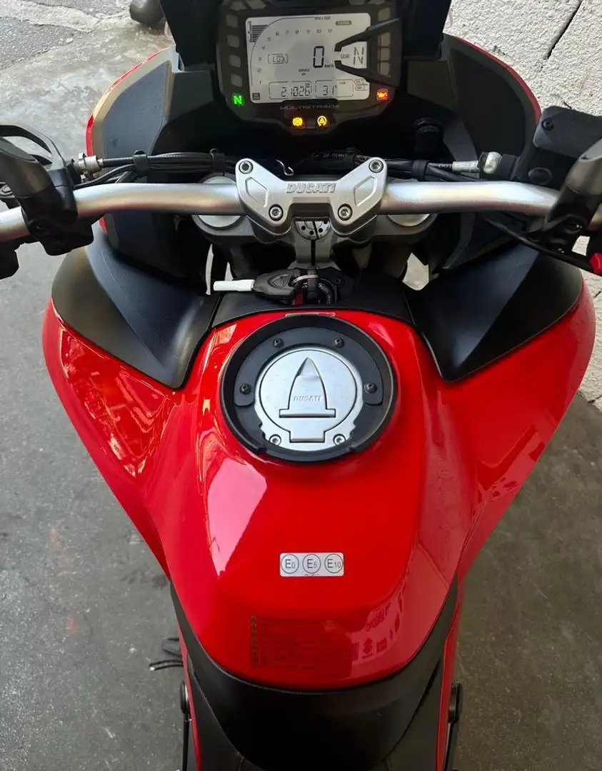 Ducati Multistrada 950 Rojo - 2