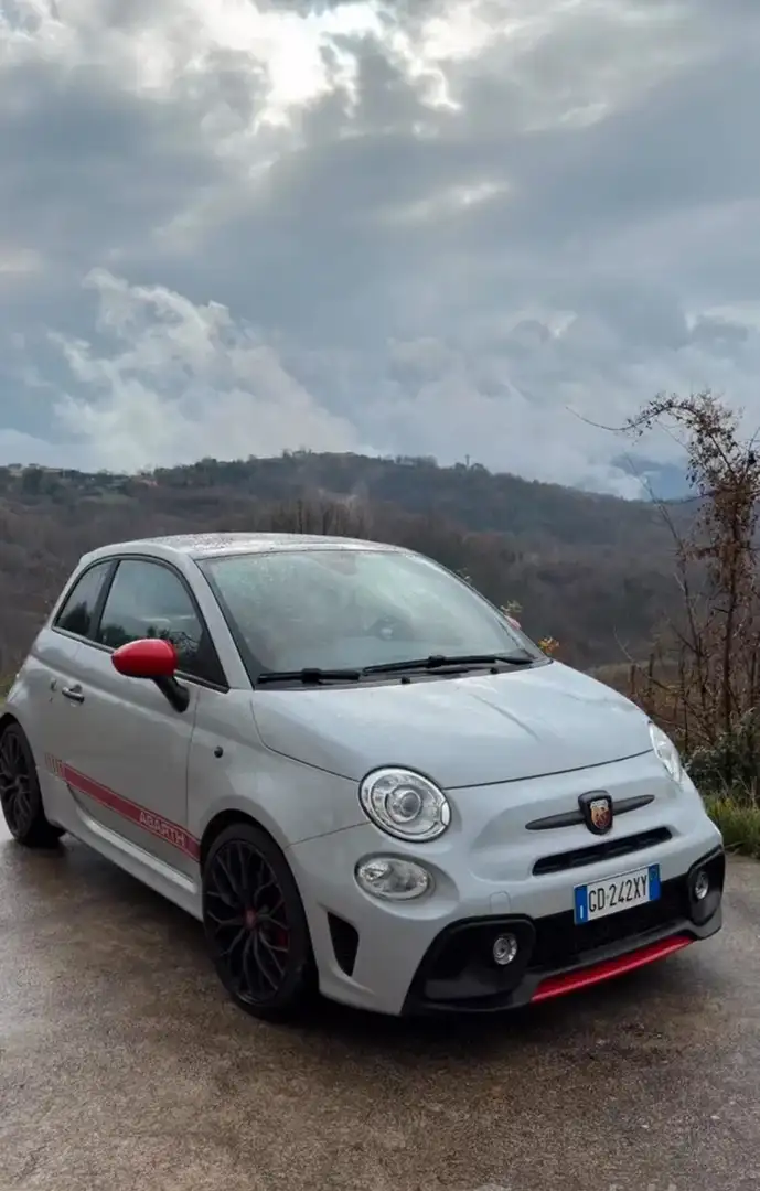 Abarth 595 1.4 16v t. t-jet turismo 160cv - 1