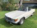 Mercedes-Benz SL 350 SL 350 roadster Wit - thumbnail 1