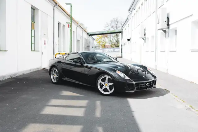 Ferrari 599 Factory HGTE*1.Hand*MwSt.*