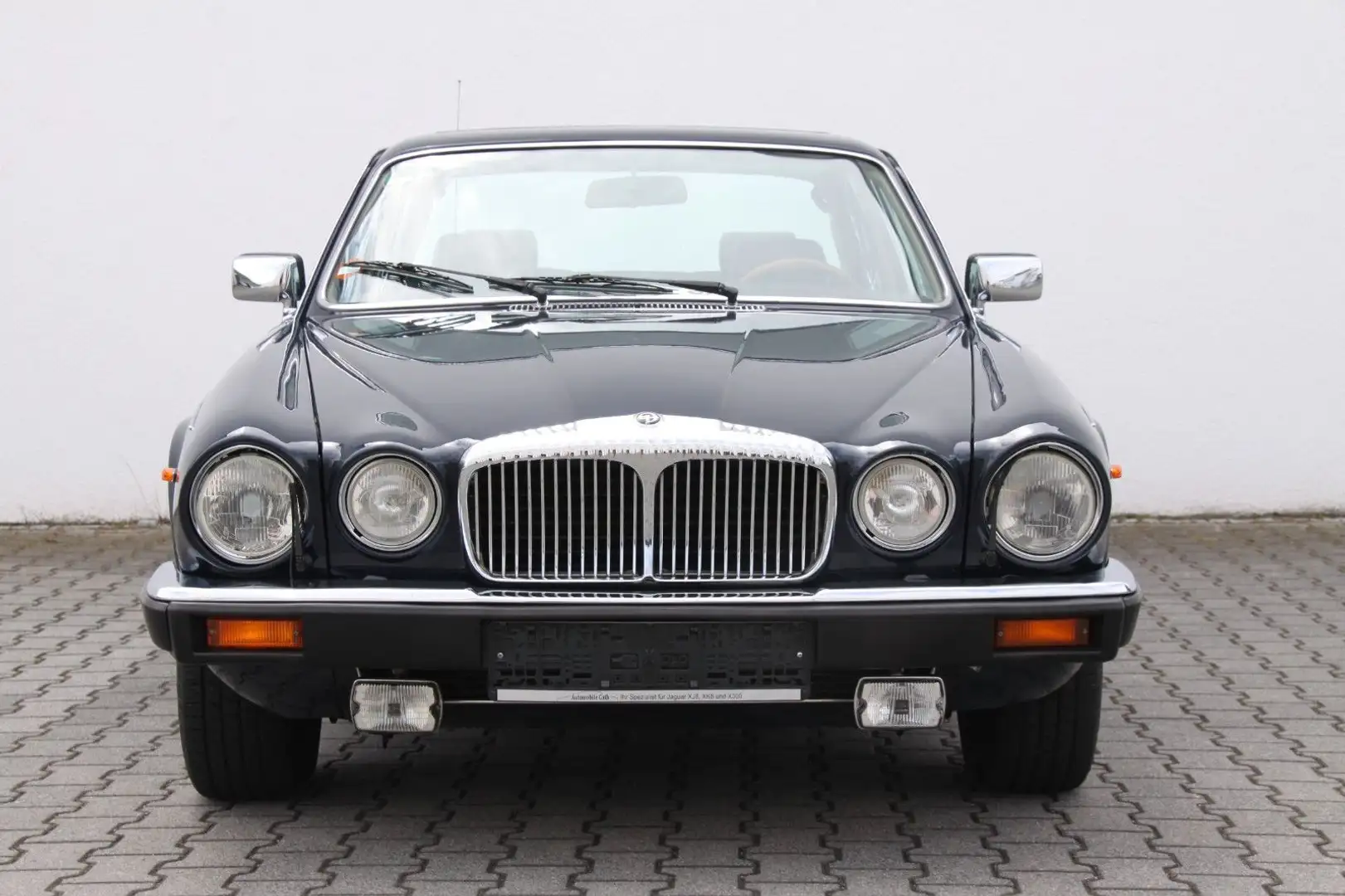Jaguar Daimler Double Six Serie 3 mit 2 Jahren Garantie Bleu - 1