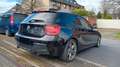 BMW 135 i M-PERFORMANCE BI-XENON NAVI LEDER Negro - thumbnail 2