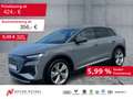 Audi Q4 e-tron Q4 35e-tron S-LINE LED+APP+SHZ+2xPDC+GRA+DAB+19" Grau - thumbnail 1