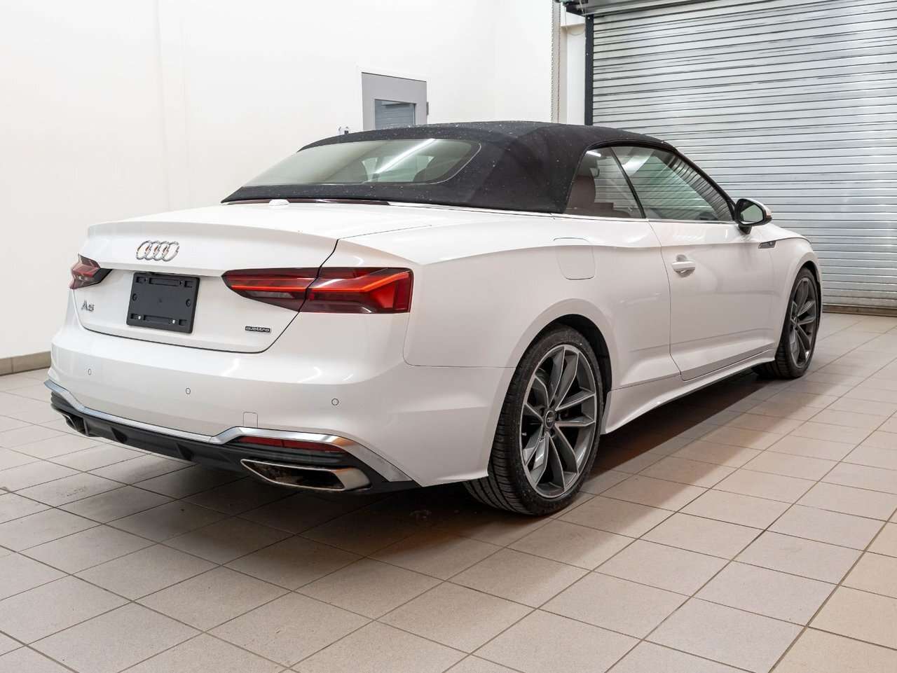 2021 Audi A5 PROGRESSIV S LINE QUATTRO *NAV* CUIR SIÈGES CHAUFF thumb 8