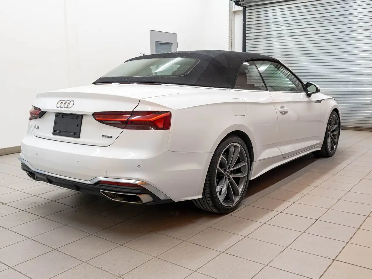 Audi A5 снимка Audi A5