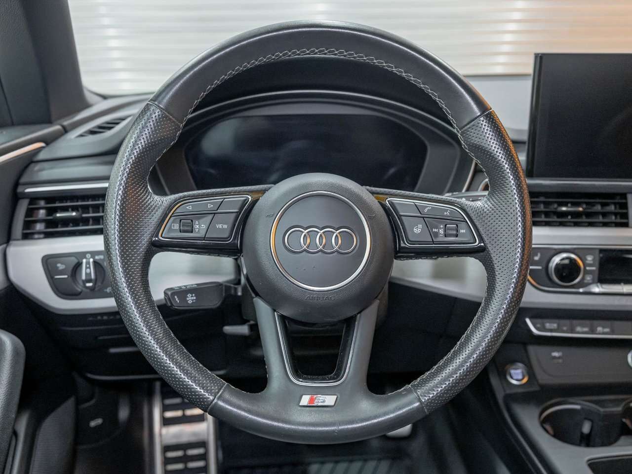 2021 Audi A5 PROGRESSIV S LINE QUATTRO *NAV* CUIR SIÈGES CHAUFF thumb 12