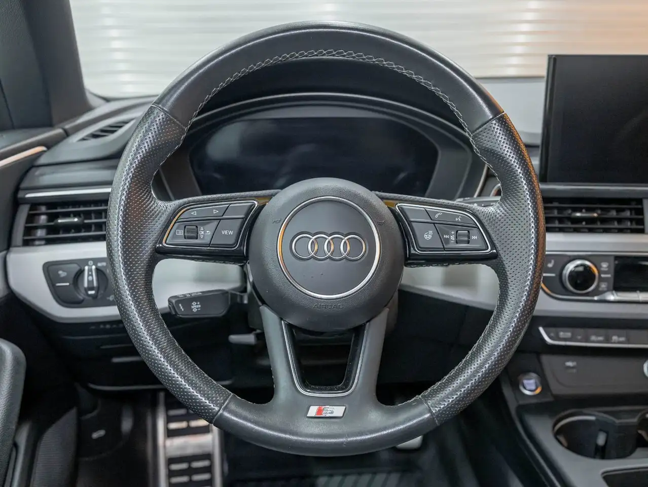 Audi A5 снимка Audi A5