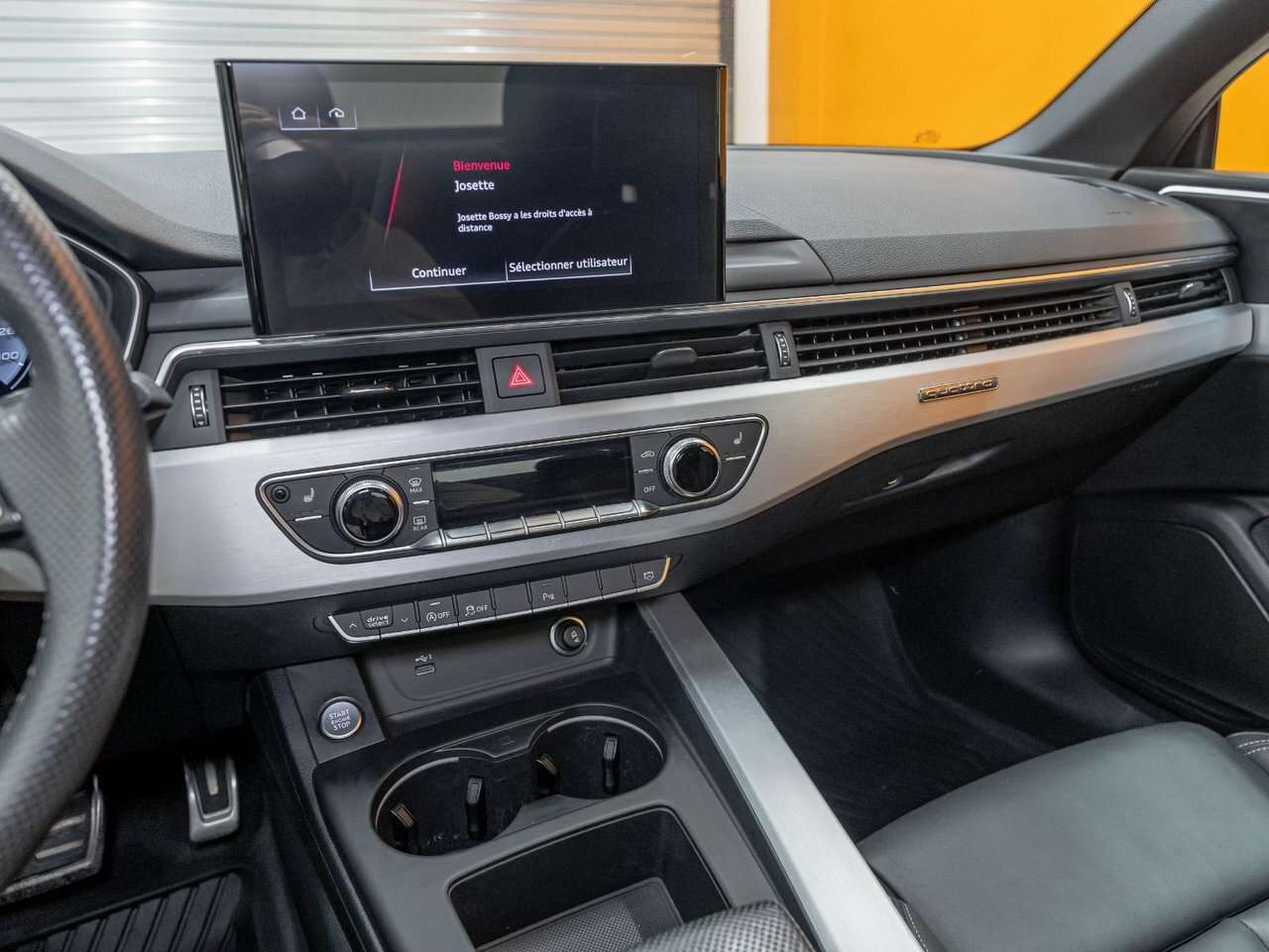 2021 Audi A5 PROGRESSIV S LINE QUATTRO *NAV* CUIR SIÈGES CHAUFF thumb 20