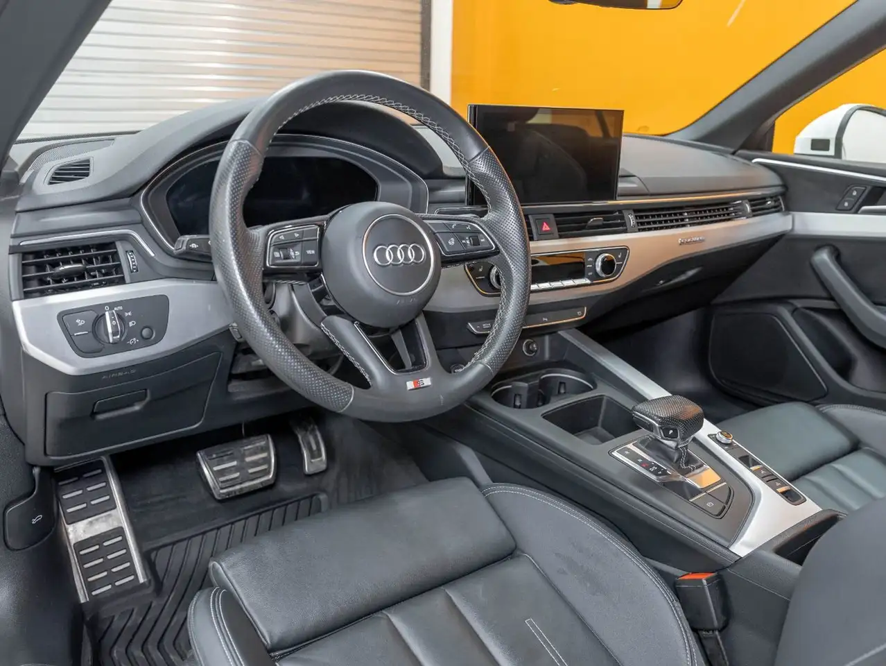 Audi A5 снимка Audi A5