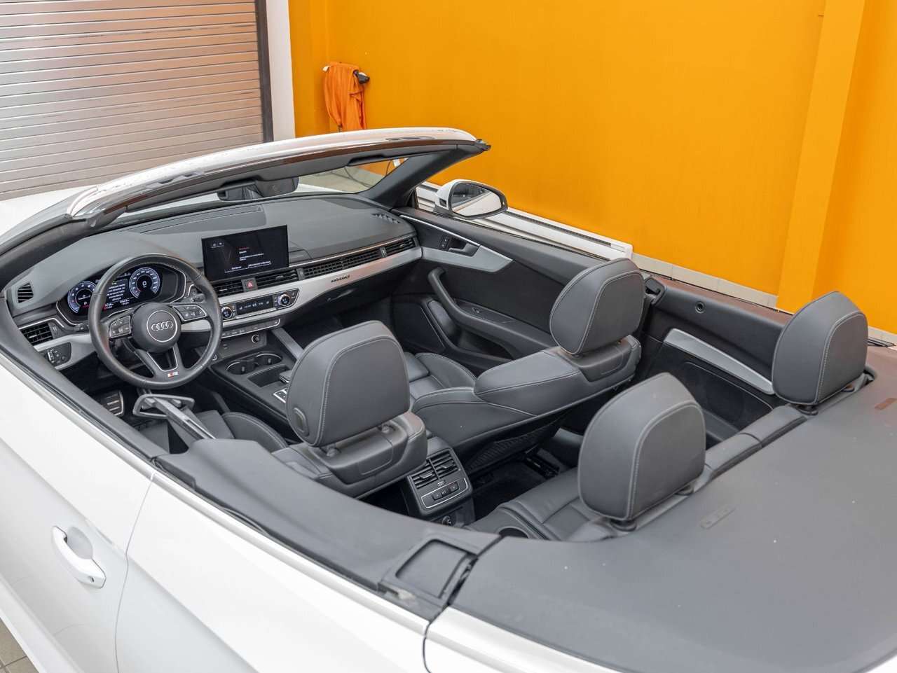 2021 Audi A5 PROGRESSIV S LINE QUATTRO *NAV* CUIR SIÈGES CHAUFF thumb 33