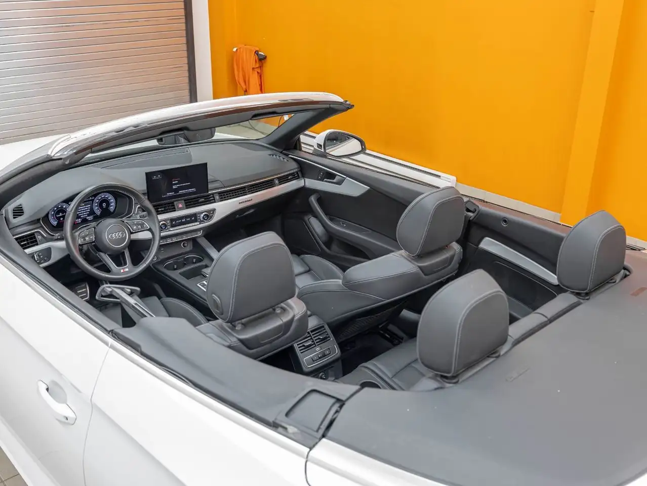 Audi A5 снимка Audi A5