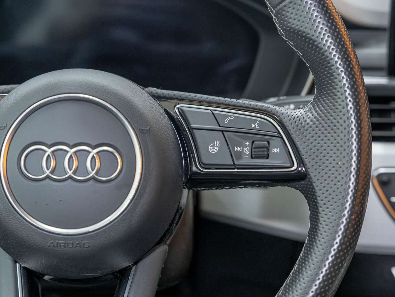 2021 Audi A5 PROGRESSIV S LINE QUATTRO *NAV* CUIR SIÈGES CHAUFF thumb 15