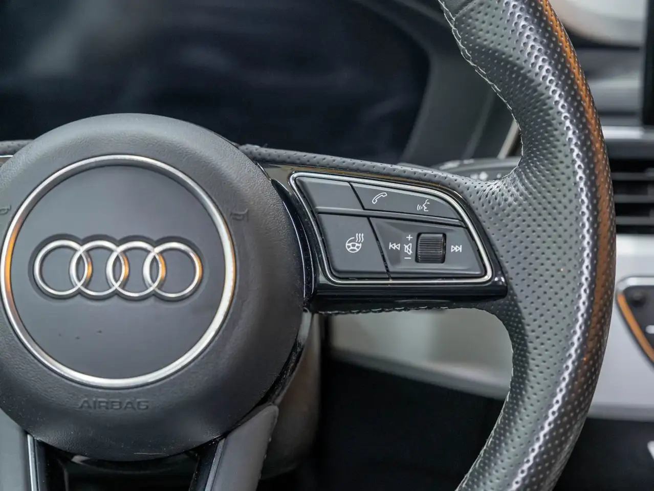 Audi A5 снимка Audi A5