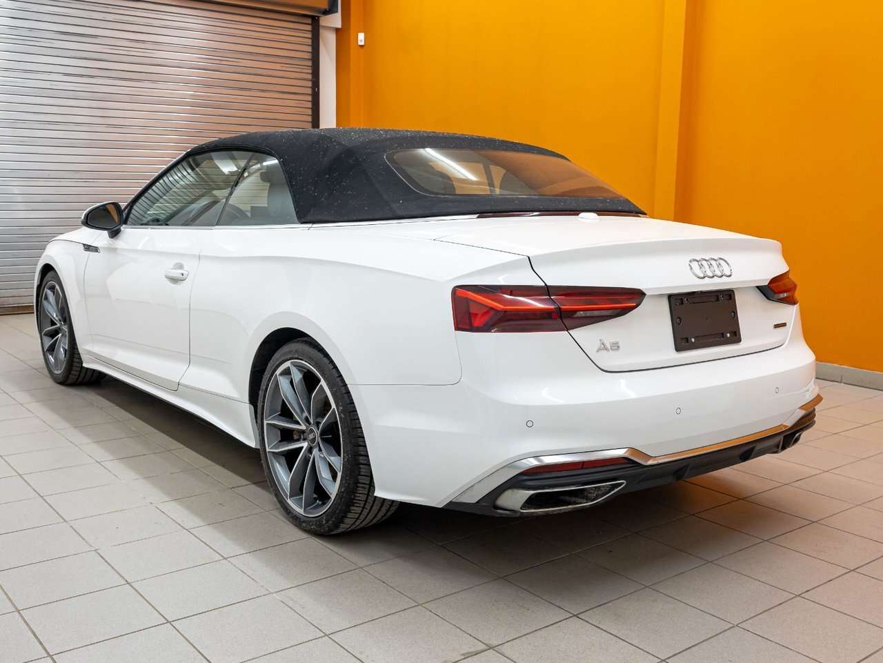 2021 Audi A5 PROGRESSIV S LINE QUATTRO *NAV* CUIR SIÈGES CHAUFF alt 5