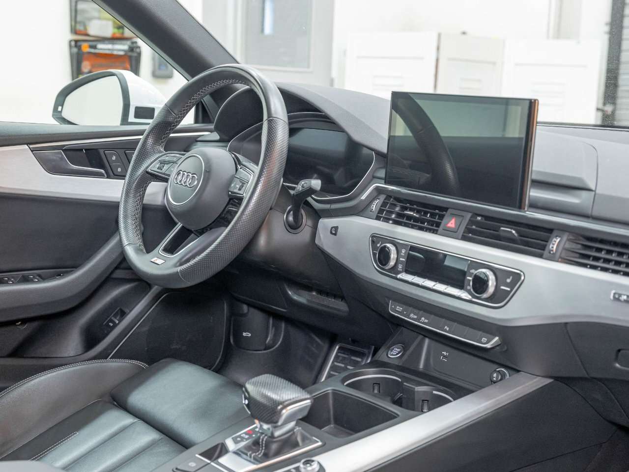 2021 Audi A5 PROGRESSIV S LINE QUATTRO *NAV* CUIR SIÈGES CHAUFF thumb 29