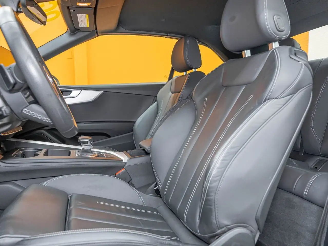 Audi A5 снимка Audi A5