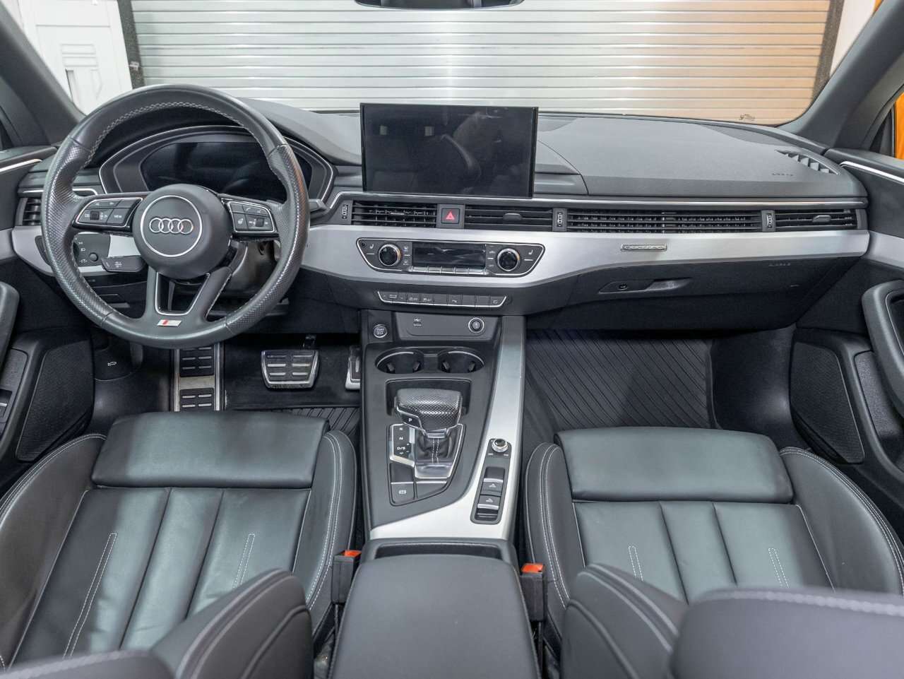 2021 Audi A5 PROGRESSIV S LINE QUATTRO *NAV* CUIR SIÈGES CHAUFF thumb 11