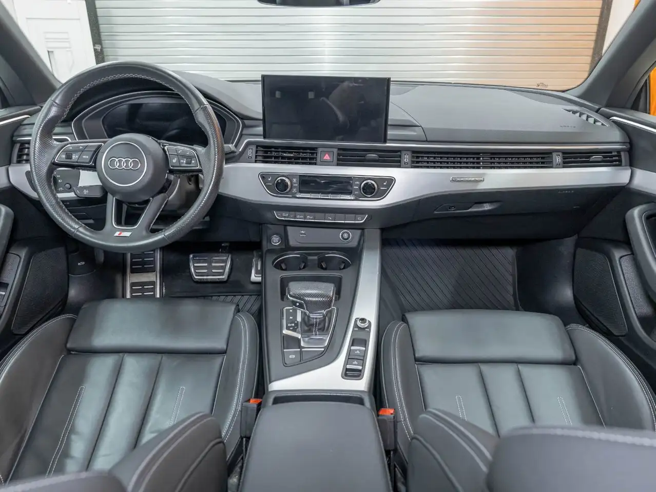 Audi A5 снимка Audi A5
