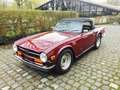 Triumph TR6 Weber Doppelvergaser Edelstahl-Sportauspuff Violet - thumbnail 1