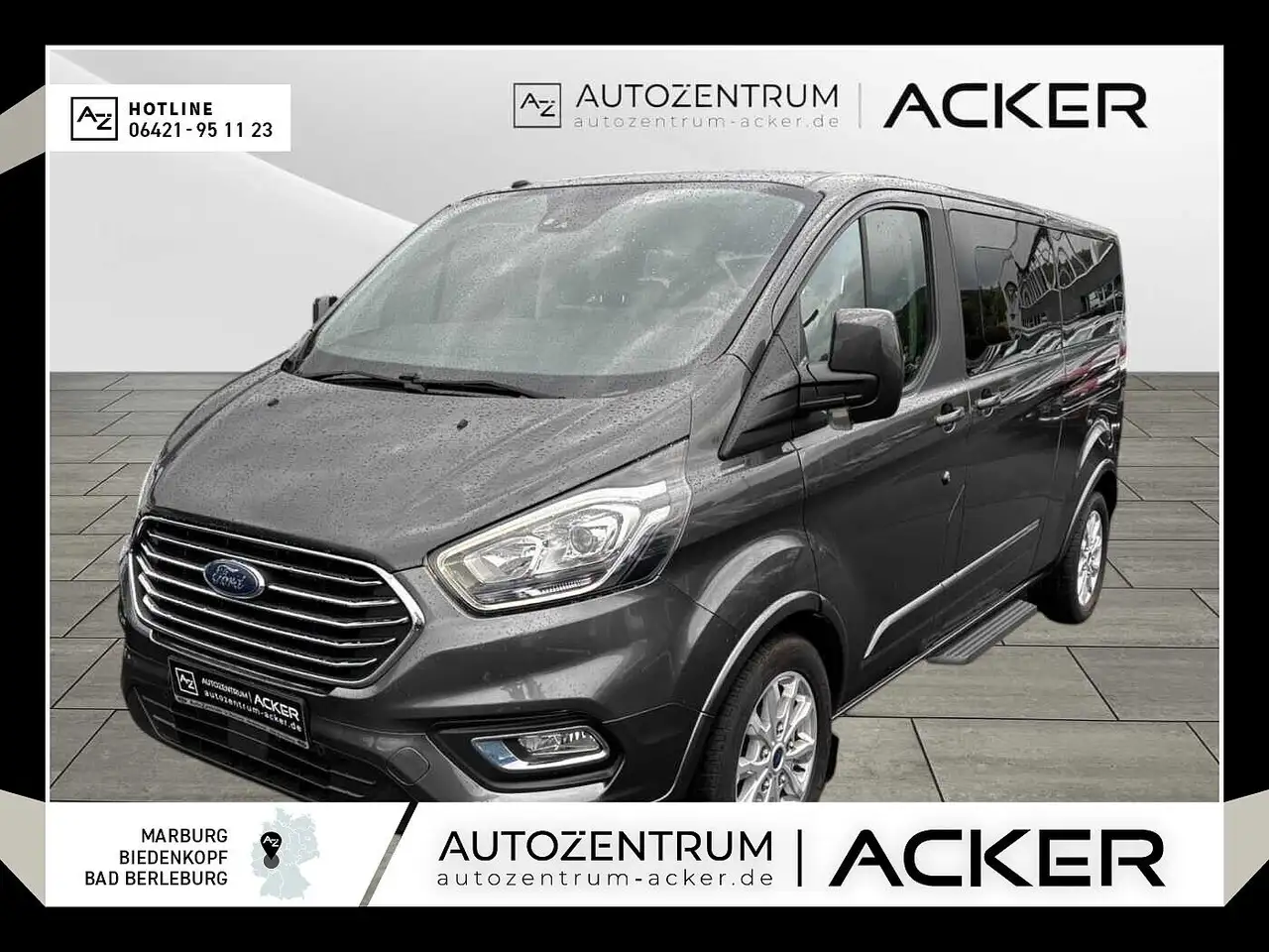 Ford Tourneo Custom