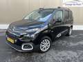 Citroen Berlingo 1.2 PureTech Shine, AUTOMAAT, panoramadak, head up Zwart - thumbnail 1