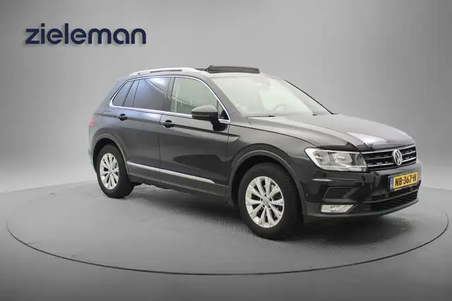 Volkswagen Tiguan 1.4 TSI Connected Series - Panorama, Carplay, Came