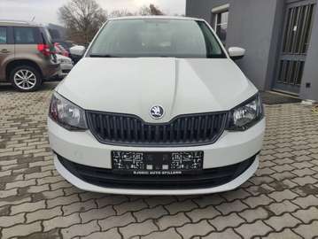 Fabia Joy 1,0 Joy
