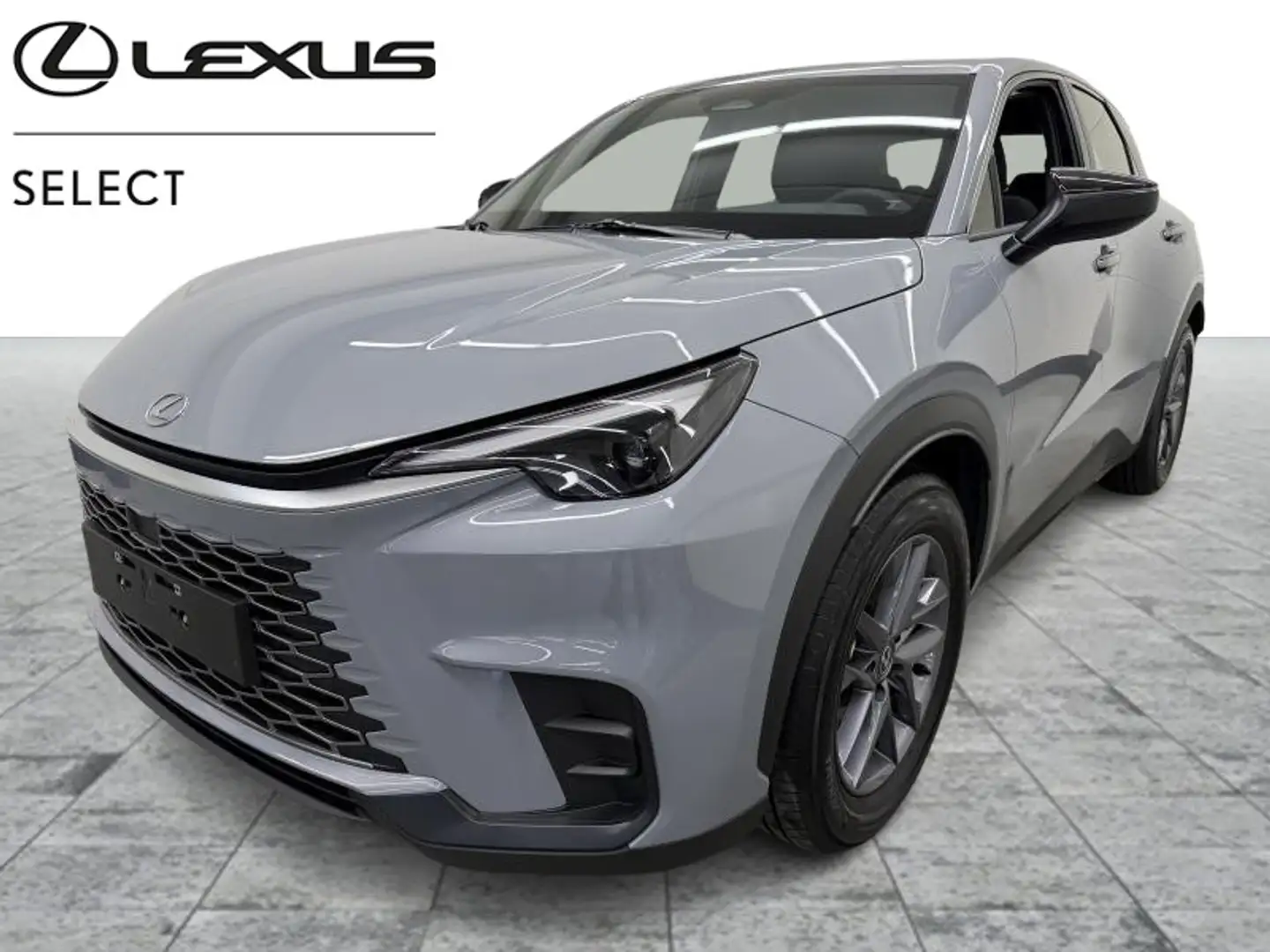 lexus lbx