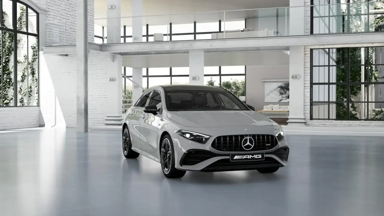 Mercedes-Benz A 35 AMG
