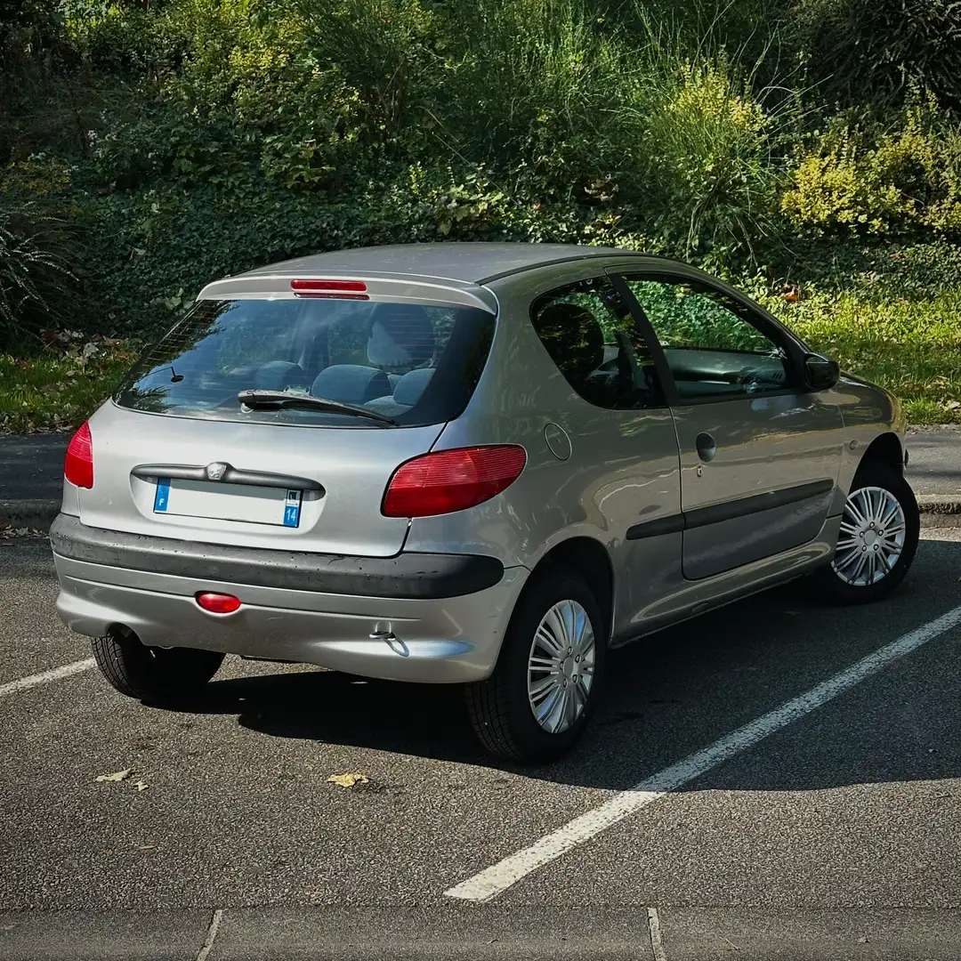 Peugeot 206 1.4i XT Pack Clim - 2