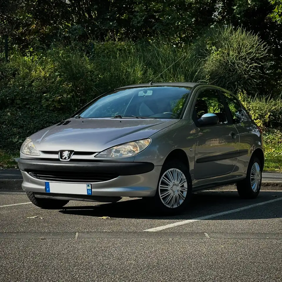 Peugeot 206 1.4i XT Pack Clim