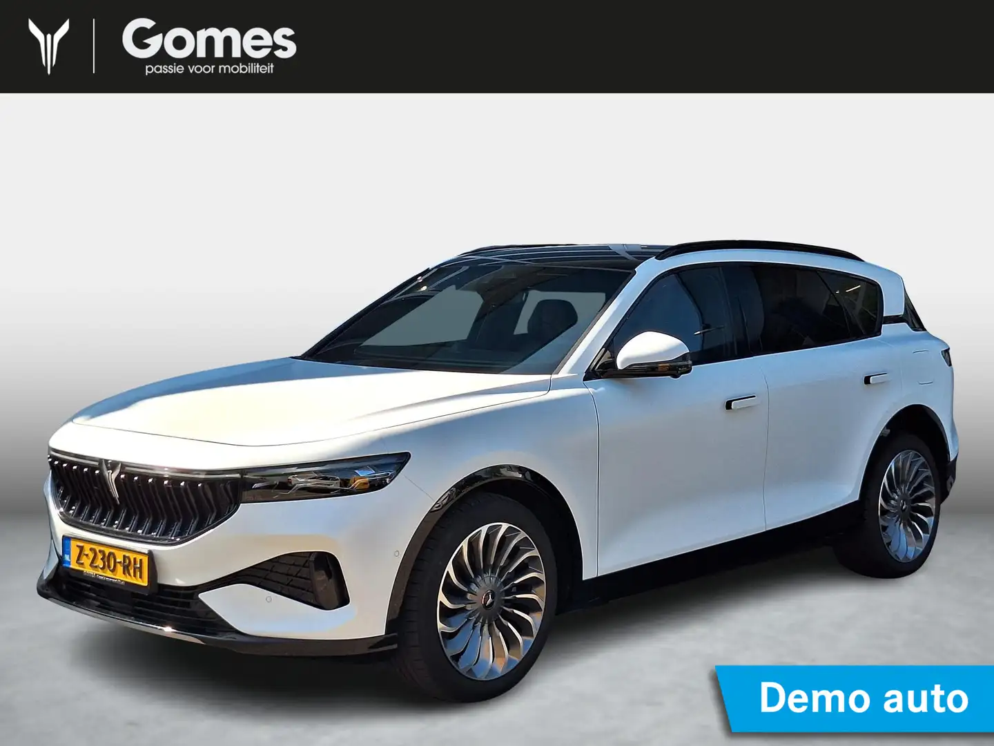 Voyah Free 4WD 106 kWh | Black Line | Panoramadak | 360° came Wit - 1