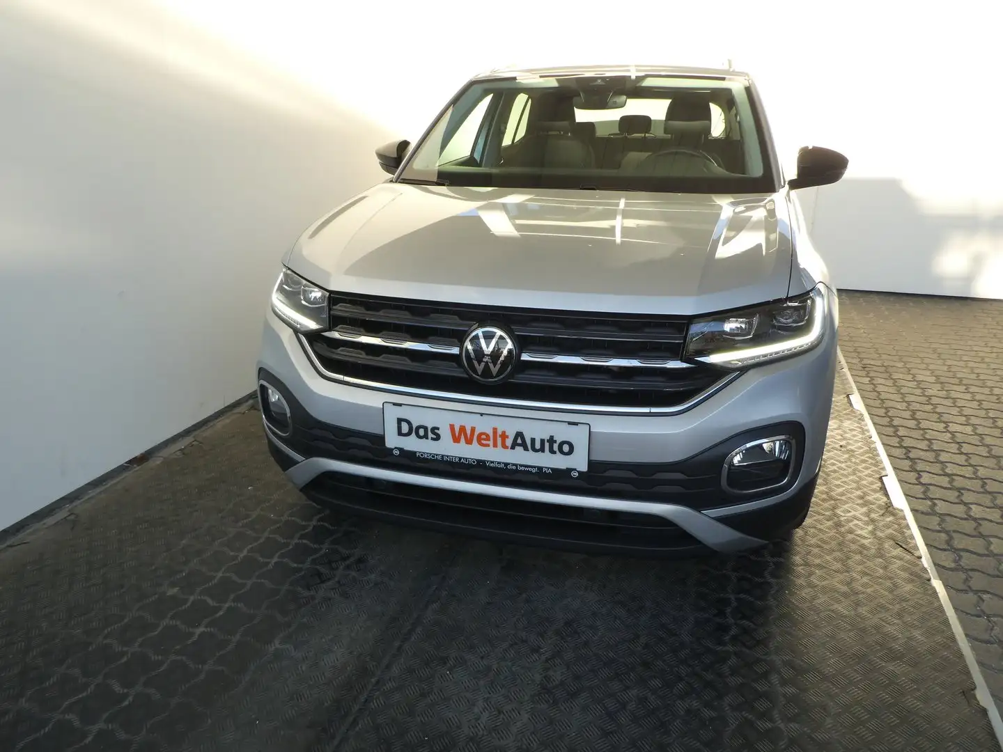 Volkswagen T-Cross Style Silber - 2