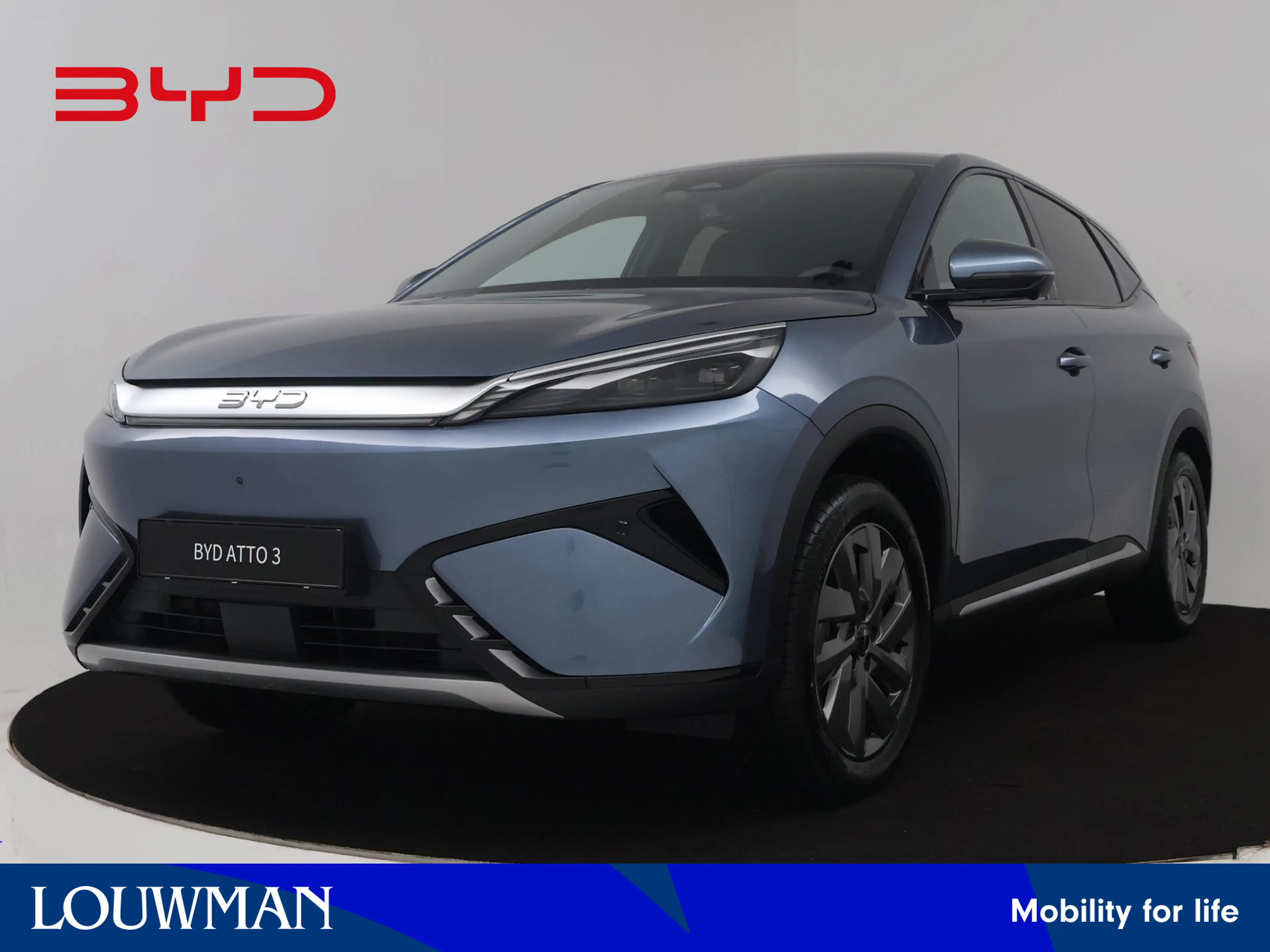 BYD Atto 3 EVO Design 74.8 kWh | Nieuwste generatie | 510 KM