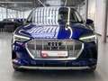 Audi e-tron 55 quattro advanced Pano Matrix Head-Up Blue - thumbnail 3
