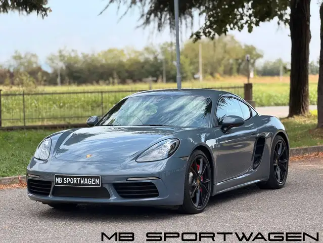 Porsche 718 Cayman PORSCHE CAYMAN S PDK EXCLUSIVE - FULL SERVICE PORSCHE