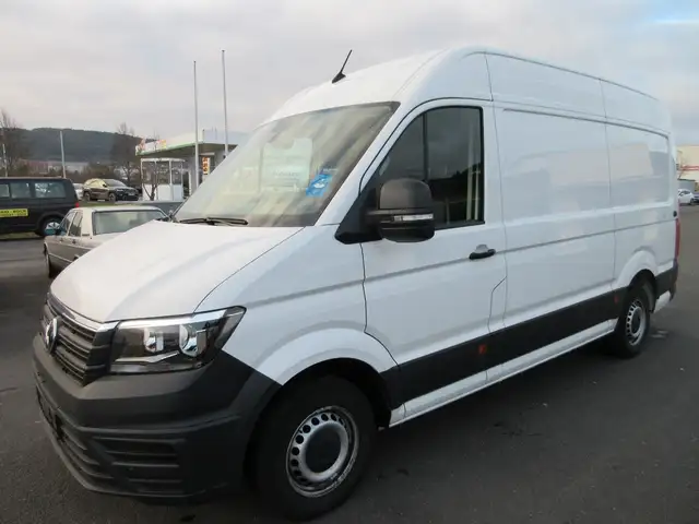 Volkswagen Crafter 30 mittellang Hochdach FWD