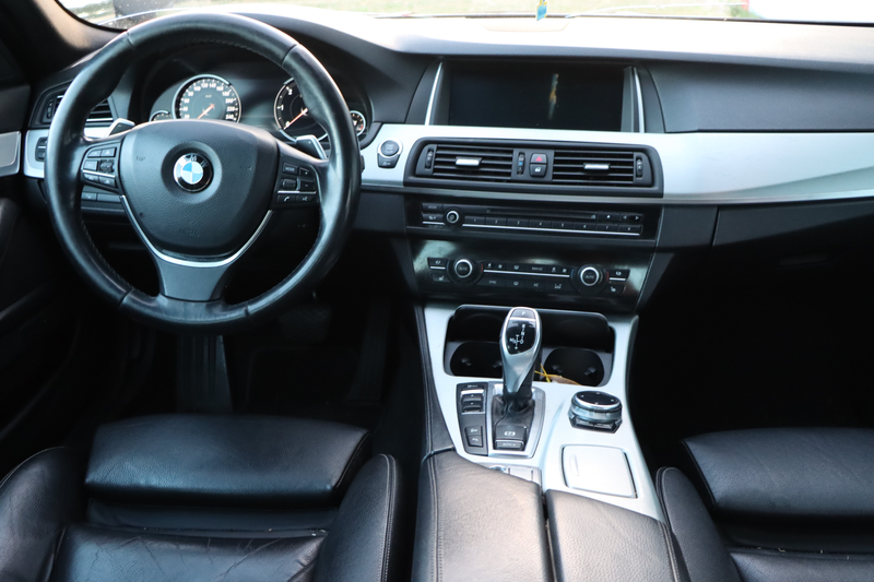 BMW 530 530 d xDrive | SCHIEBEDACH | Head-up | EXPORT | — photo 15