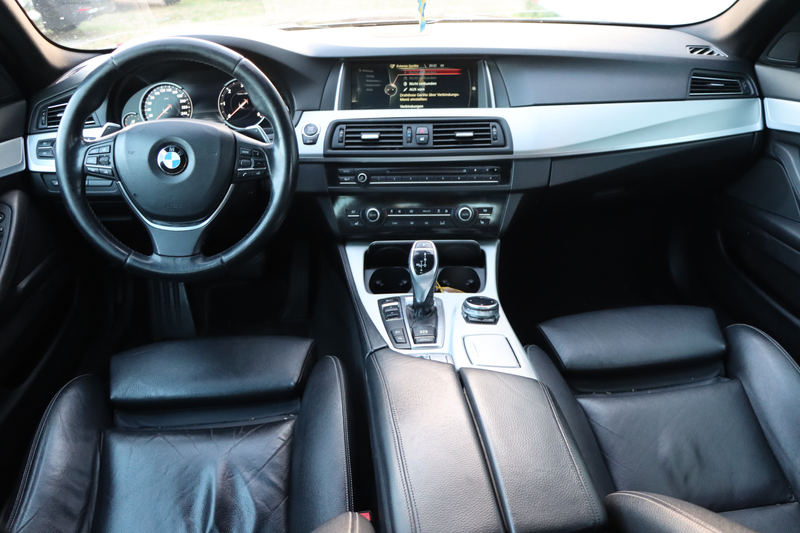 BMW 530 530 d xDrive | SCHIEBEDACH | Head-up | EXPORT | — photo 13