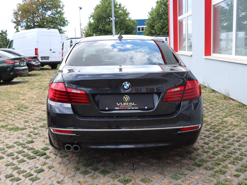 BMW 530 530 d xDrive | SCHIEBEDACH | Head-up | EXPORT | — photo 6