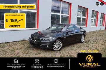 530 d xDrive | SCHIEBEDACH | Head-up | EXPORT |