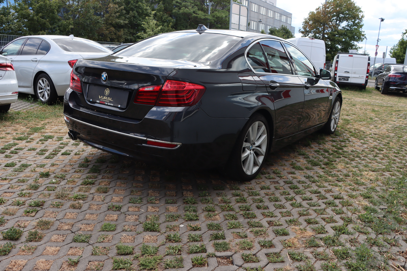 BMW 530 530 d xDrive | SCHIEBEDACH | Head-up | EXPORT | — photo 5