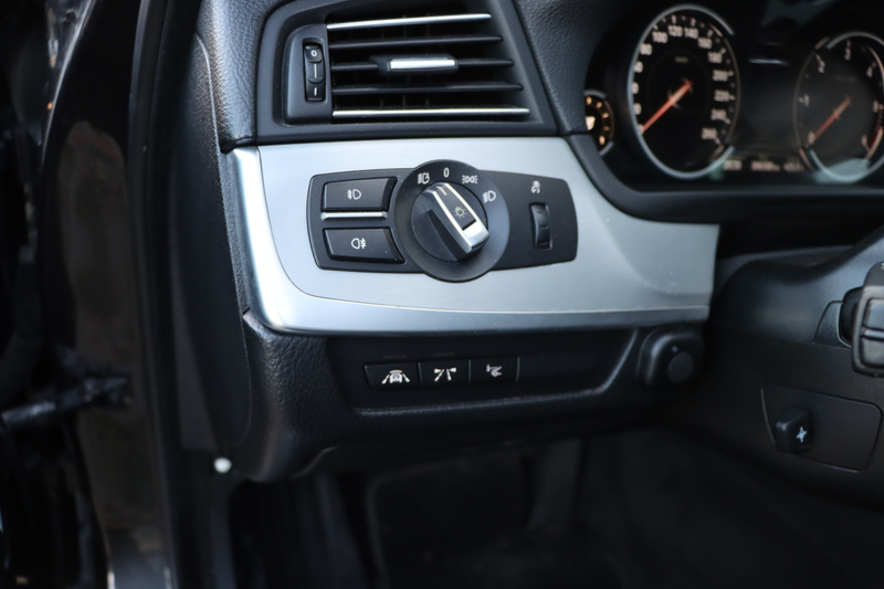 BMW 530 530 d xDrive | SCHIEBEDACH | Head-up | EXPORT | — photo 9