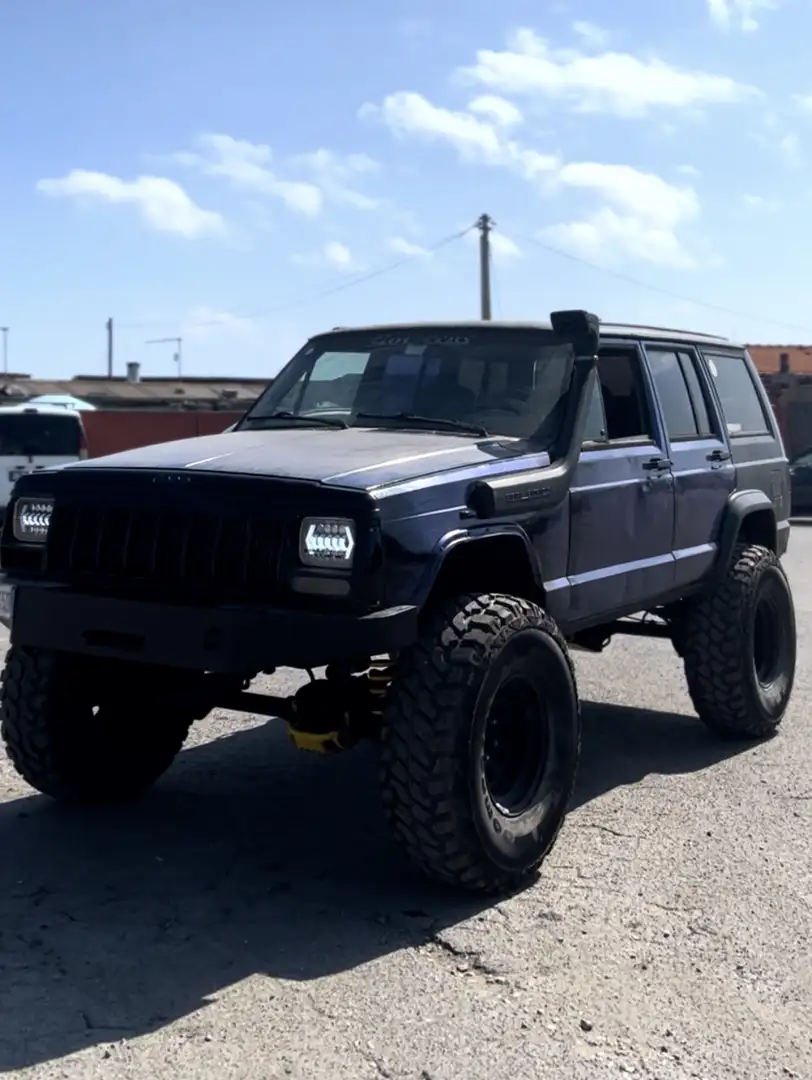 Jeep Cherokee 5p 4.0 Limited auto - 1