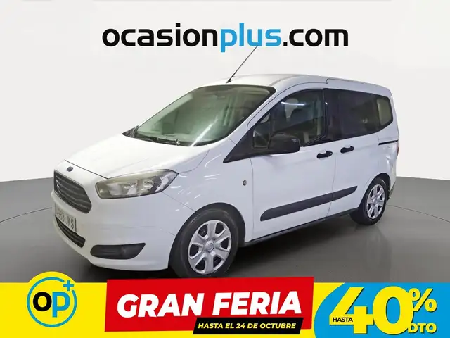 Ford Tourneo Courier 1.5TDCi Ambiente 75