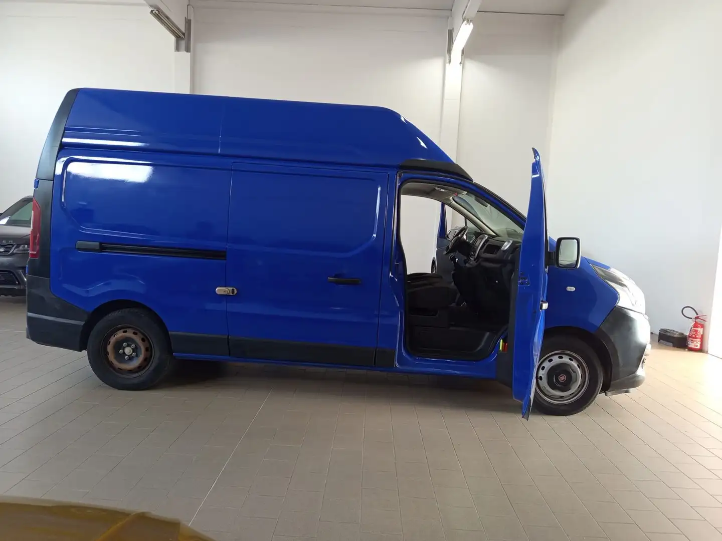 Fiat Talento Talento 2.0 Ecojet 145CV PC-TA Furgone 12q Bleu - 2