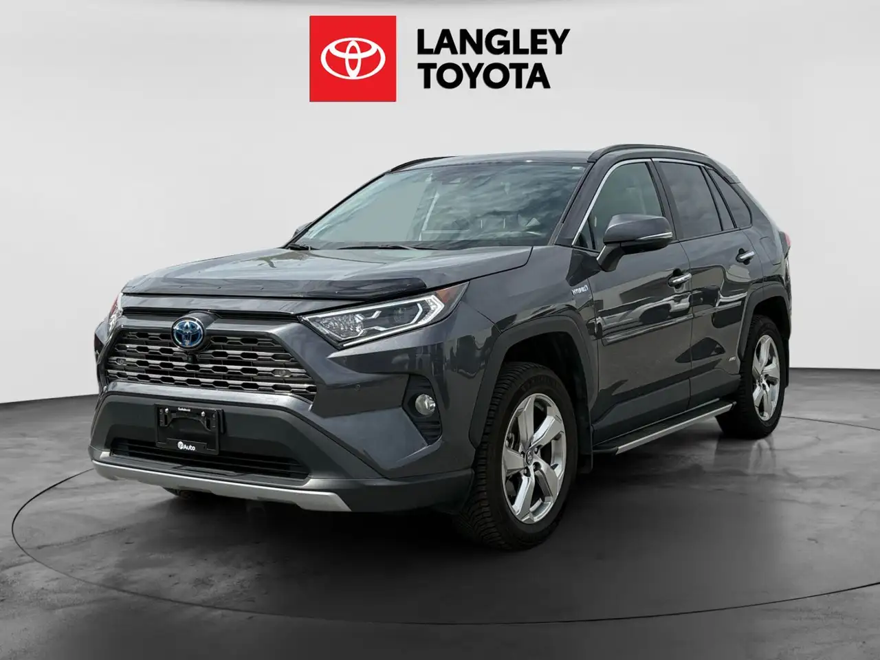 2019 Toyota RAV 4