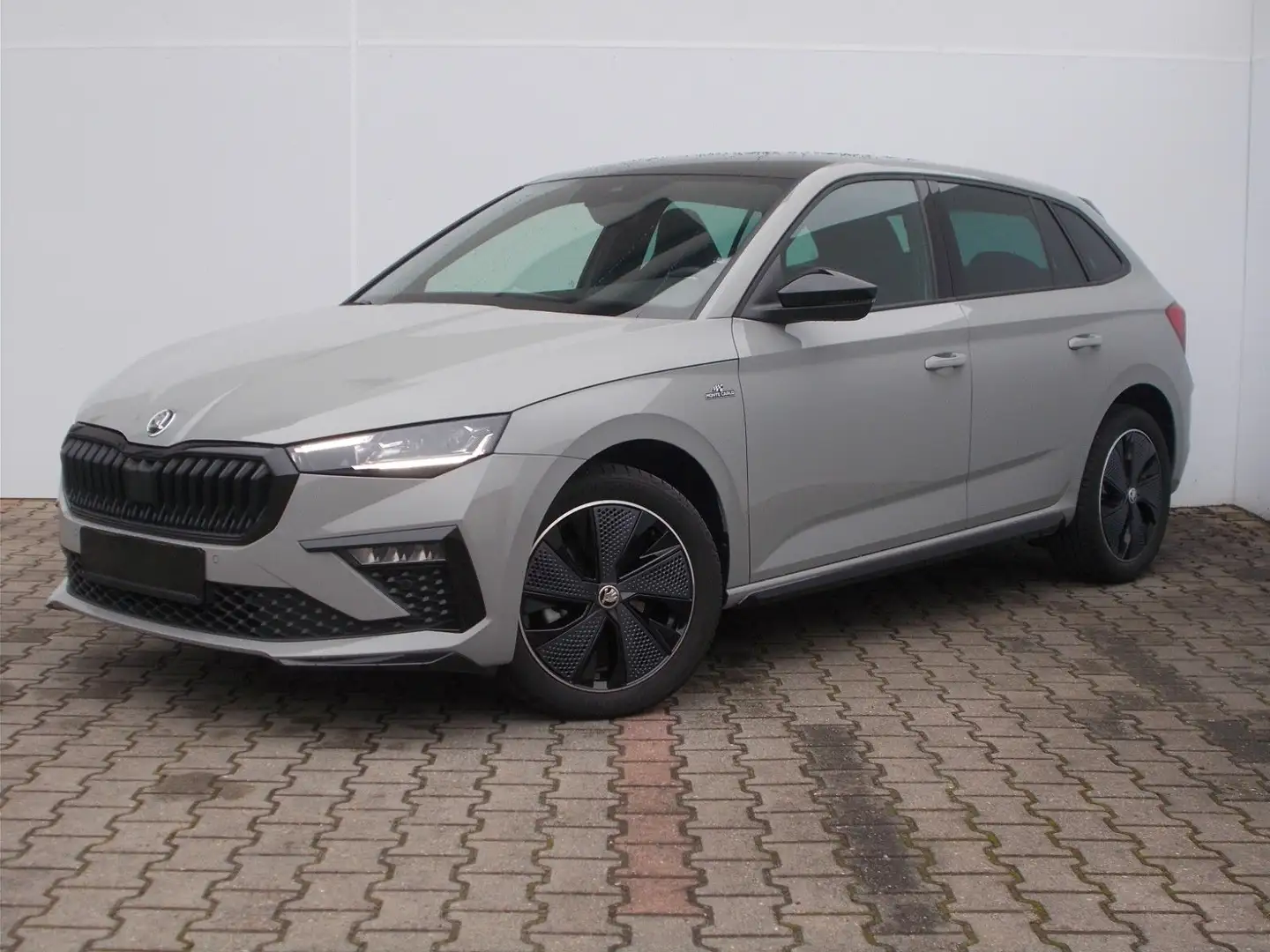 Skoda Scala 1.0 TSI Monte Carlo mit vielen Extras !!! Gris - 2