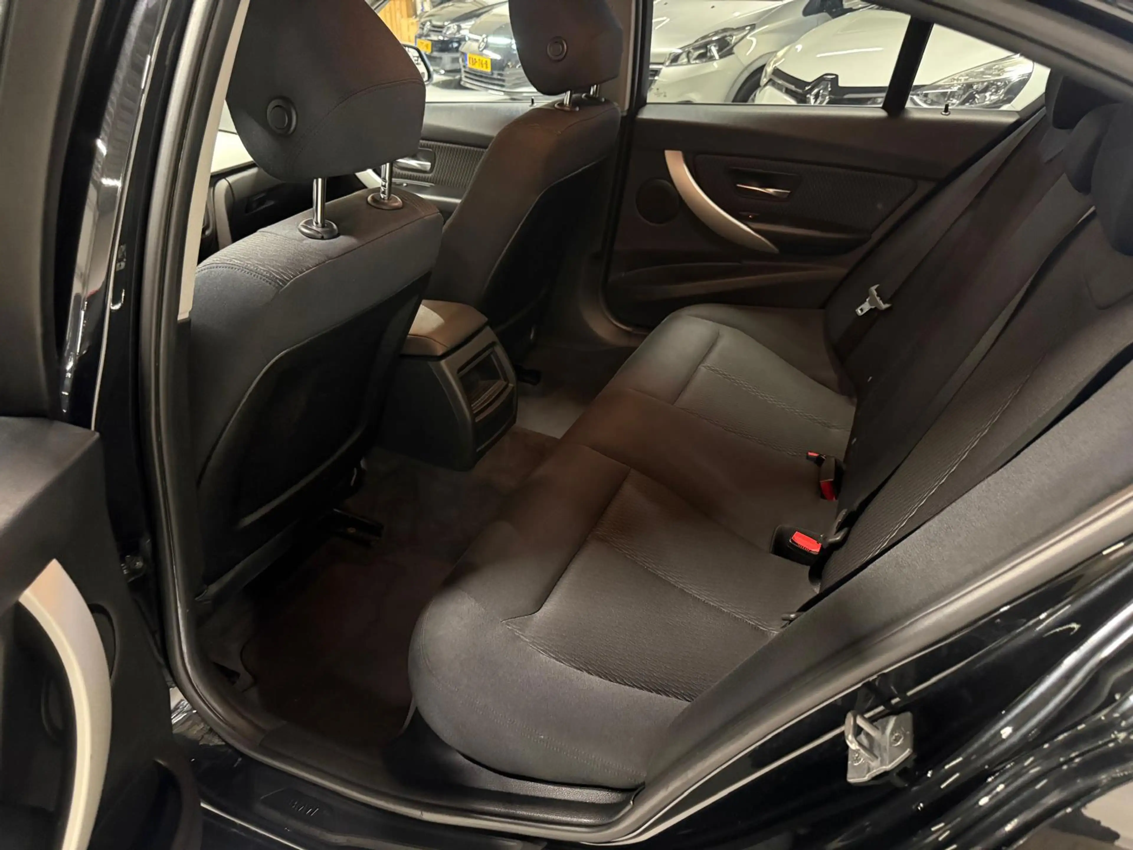 BMW 316 3-serie 316i High Executive LED|NAVI|STOELVERWARM. — photo 12